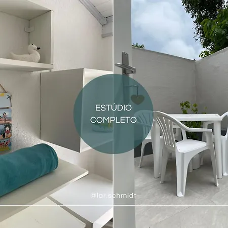 Lar Schmidt Villa Torres Room photo