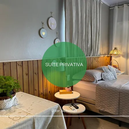 Lar Schmidt Villa Torres Room photo