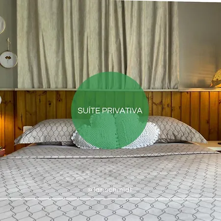 Lar Schmidt Villa Torres Room photo