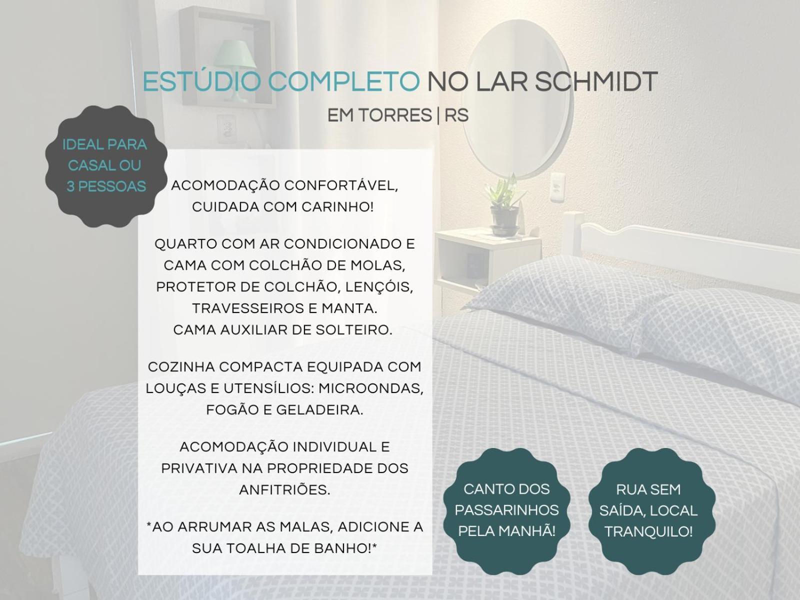 Lar Schmidt Holiday home Torres